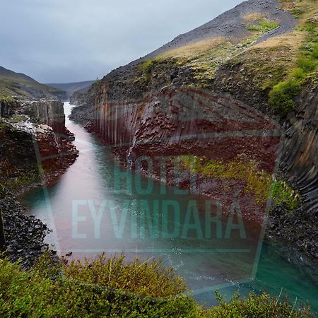 Hotel Eyvindara Έγκιλσταδιρ Εξωτερικό φωτογραφία