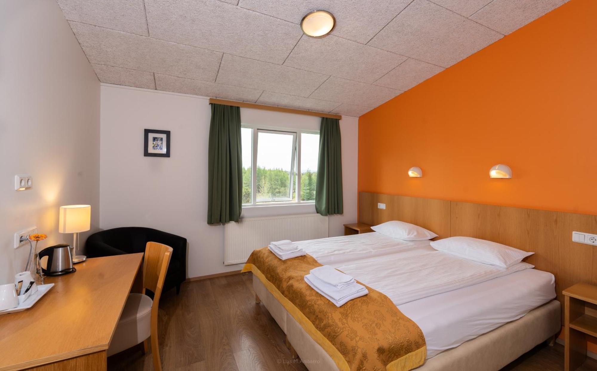 Hotel Eyvindara Έγκιλσταδιρ Εξωτερικό φωτογραφία