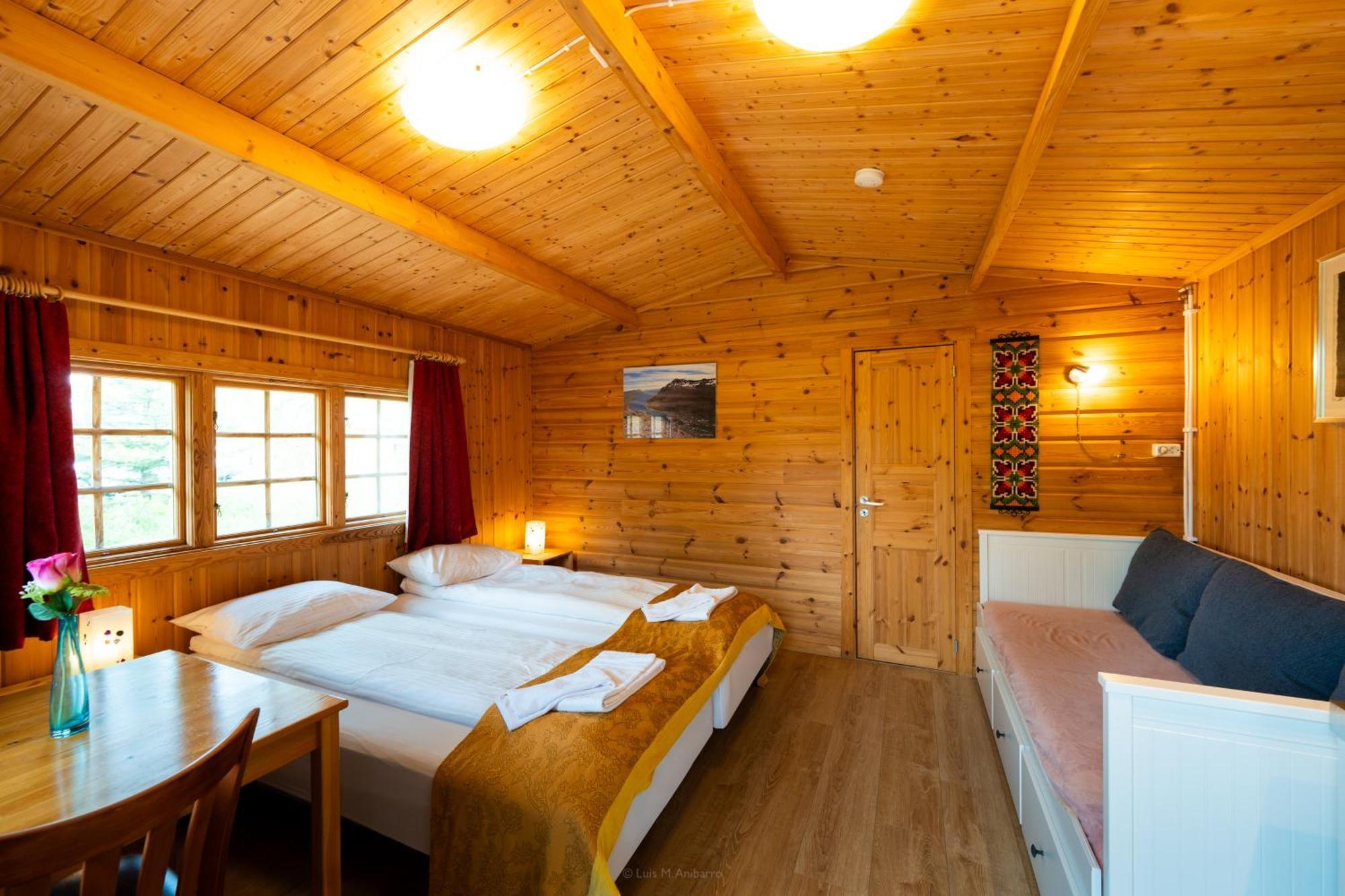 Hotel Eyvindara Έγκιλσταδιρ Εξωτερικό φωτογραφία