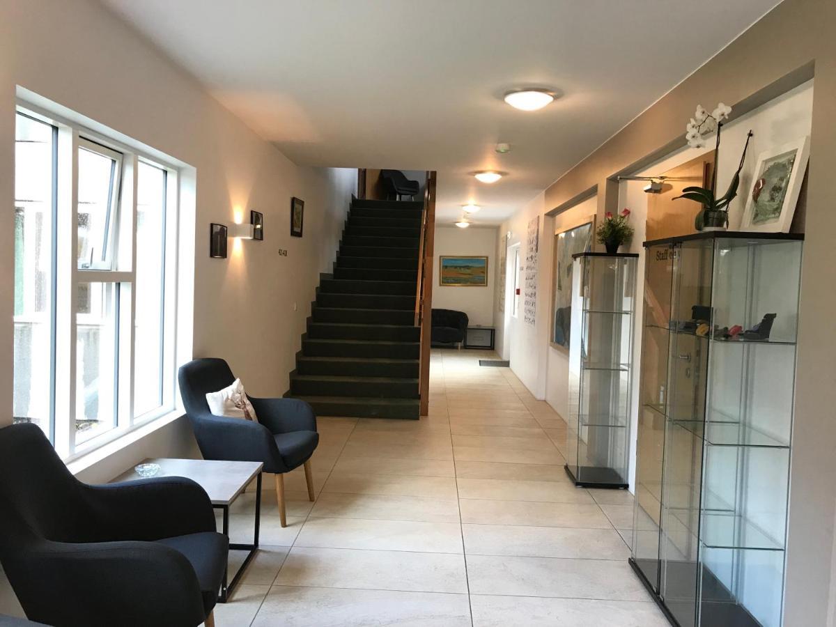 Hotel Eyvindara Έγκιλσταδιρ Εξωτερικό φωτογραφία